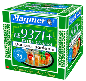 Magmer 9371+ - Douceur Agréable