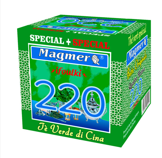 Magmer 220 - Graines Fines Trés Agréables