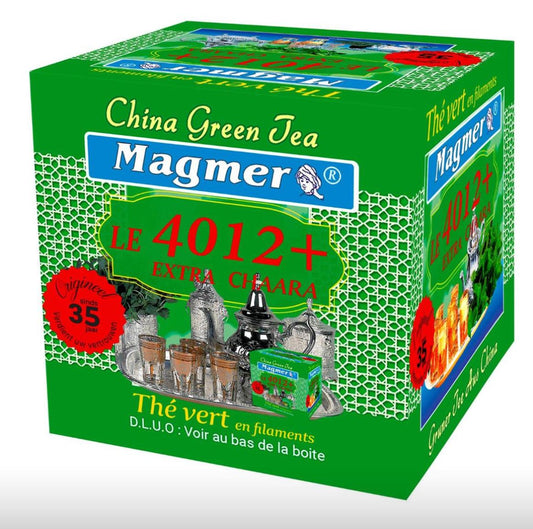 Magmer 4012 - Intense Et Moussant