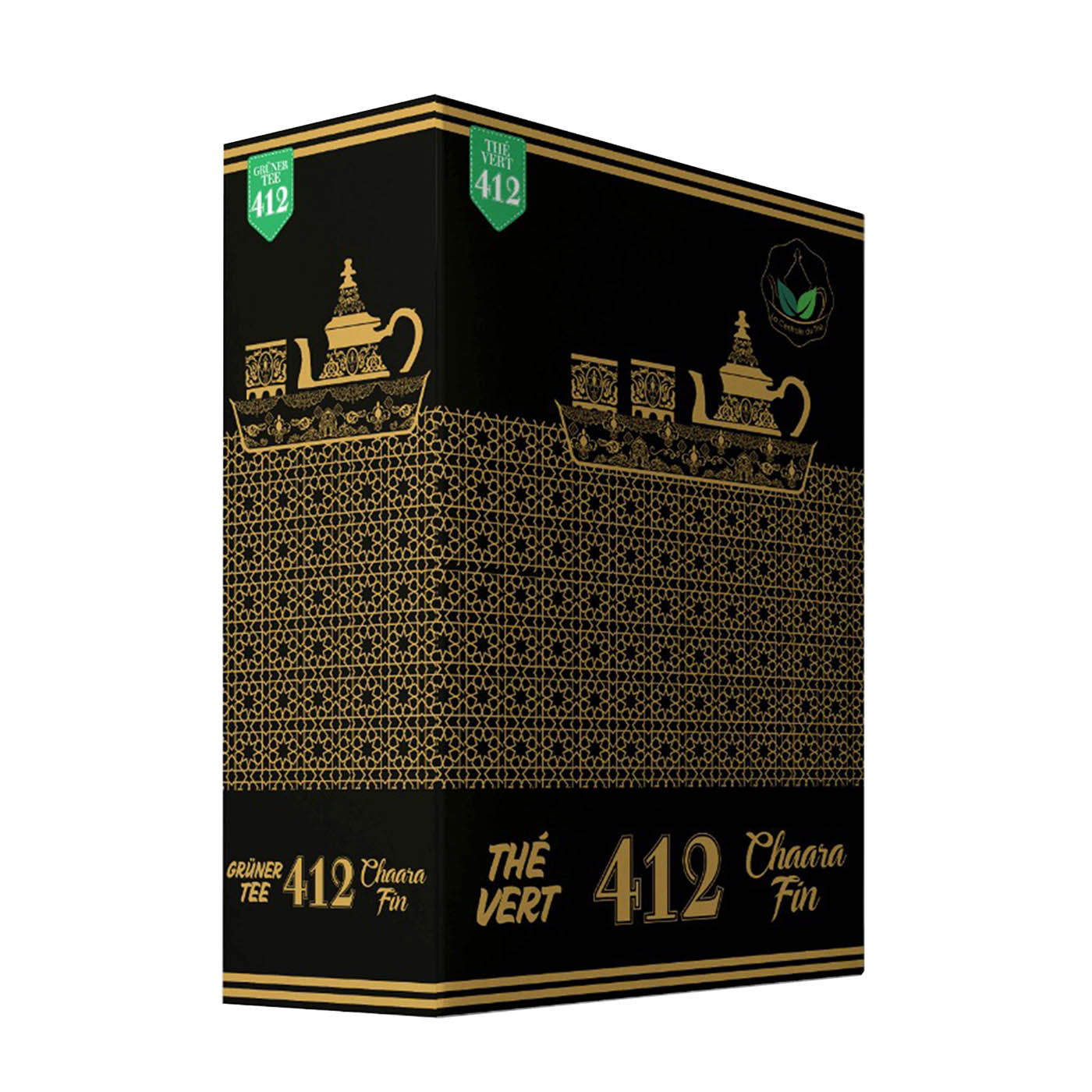 LUX LE 412 BOITE CARTON CHAARA CHUNMEE FILAMENT