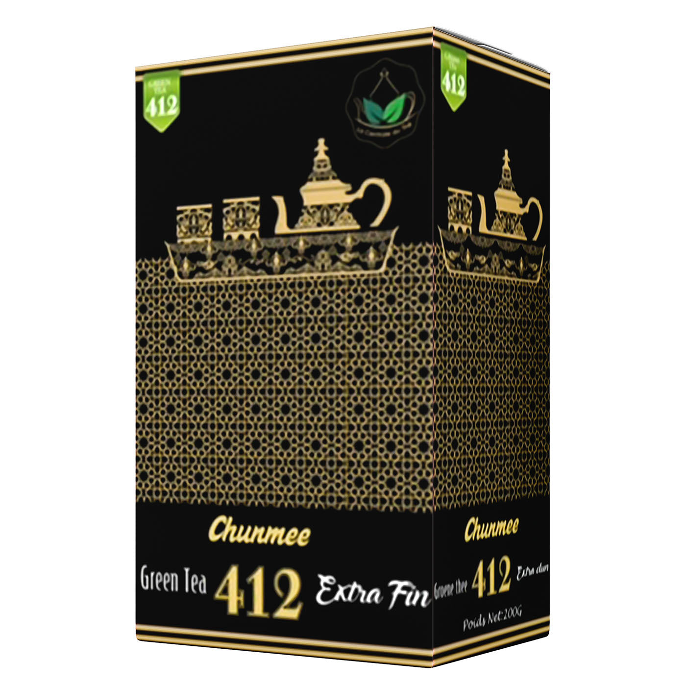 LUX LE 412  BOITE CARTON  CHAARA  CHUNMEE FILAMENT