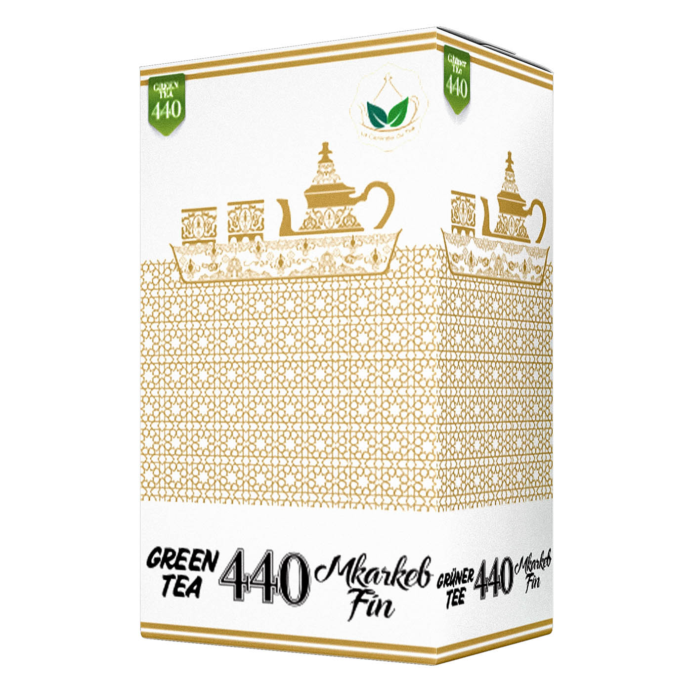 Lux 440 Thé Vert MKERKEB EXTRA FIN