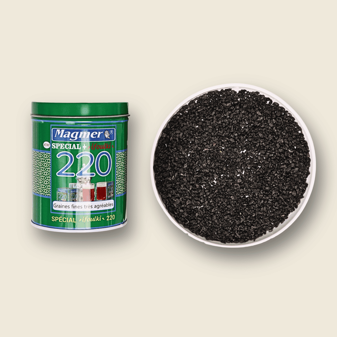 Magmer 220 - Graines Fines Trés Agréables