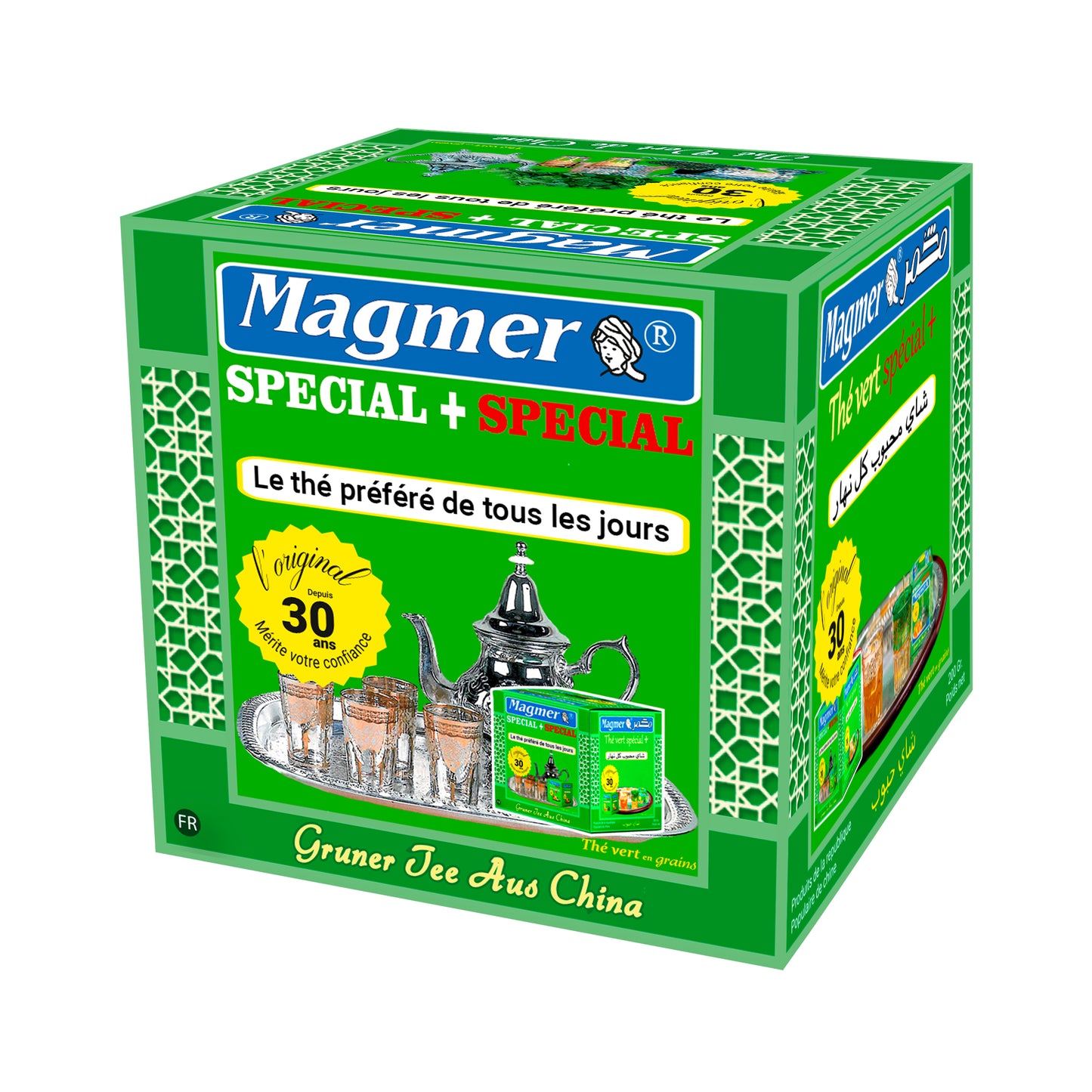 Magmer  - Le Thé Préféré De Tous Les Jours