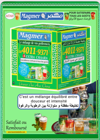 Atay Magmer 4011+9371