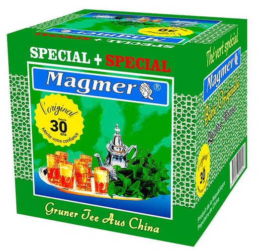Magmer  - Le Thé Préféré De Tous Les Jours