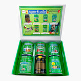 Coffret  La sélection du Maître (sac offert)