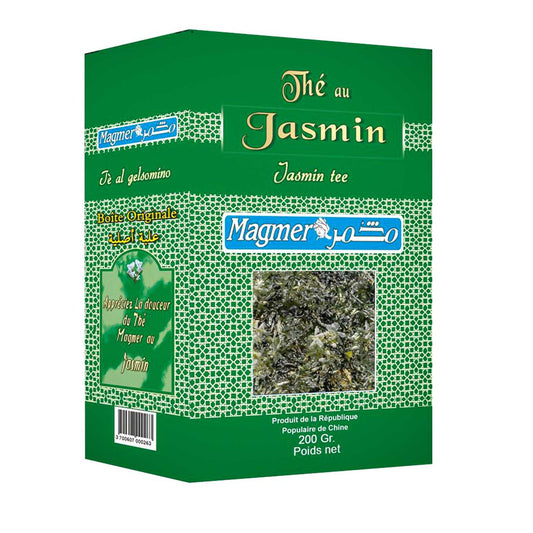 Magmer Thé Au Jamsin